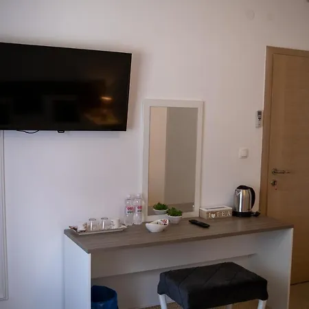 Apartment Mir *
